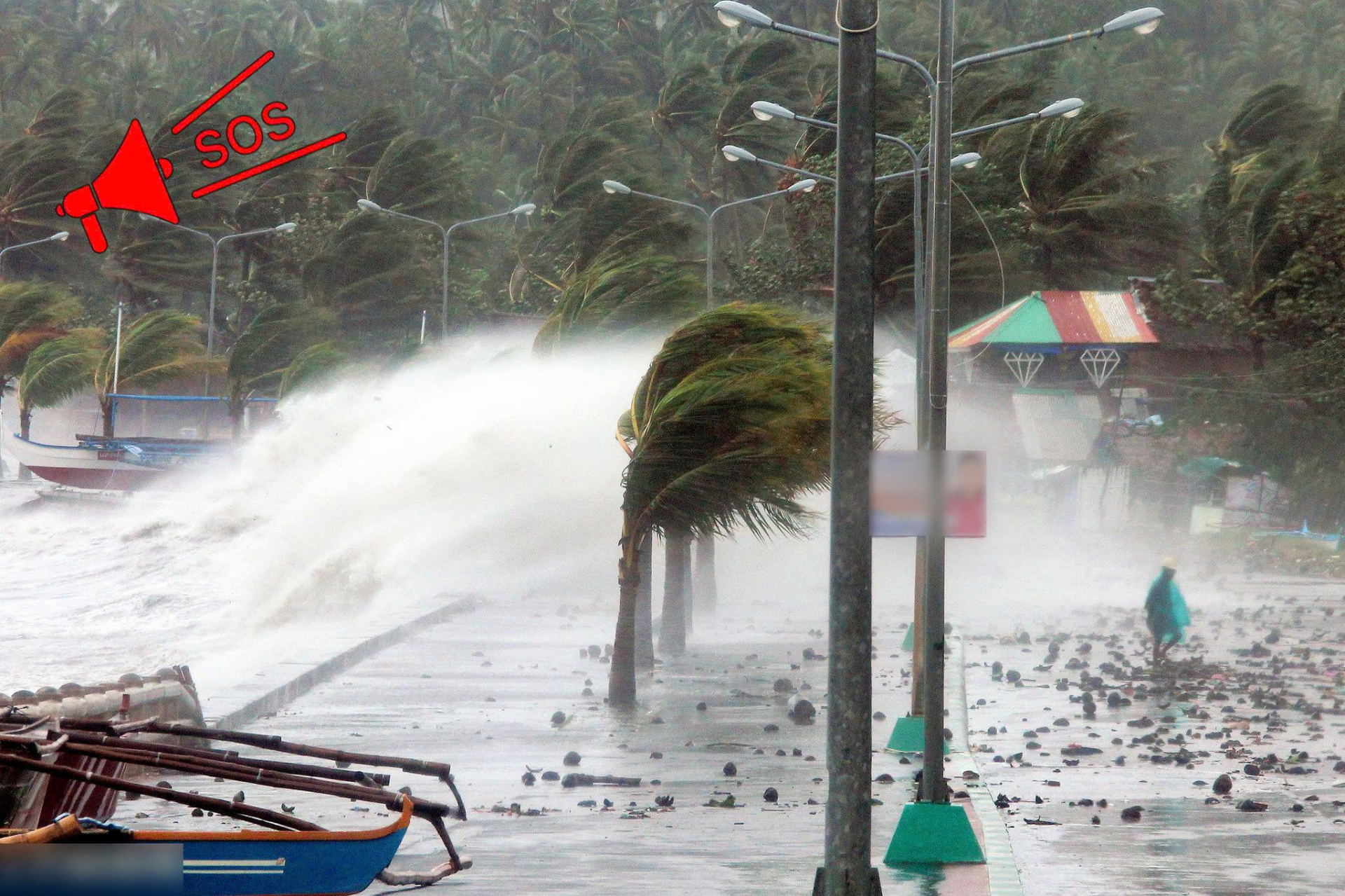 Trước giờ siêu bão Yagi đổ bộ, nắm chắc những lưu ý 'sống còn' này để đảm bảo an toàn