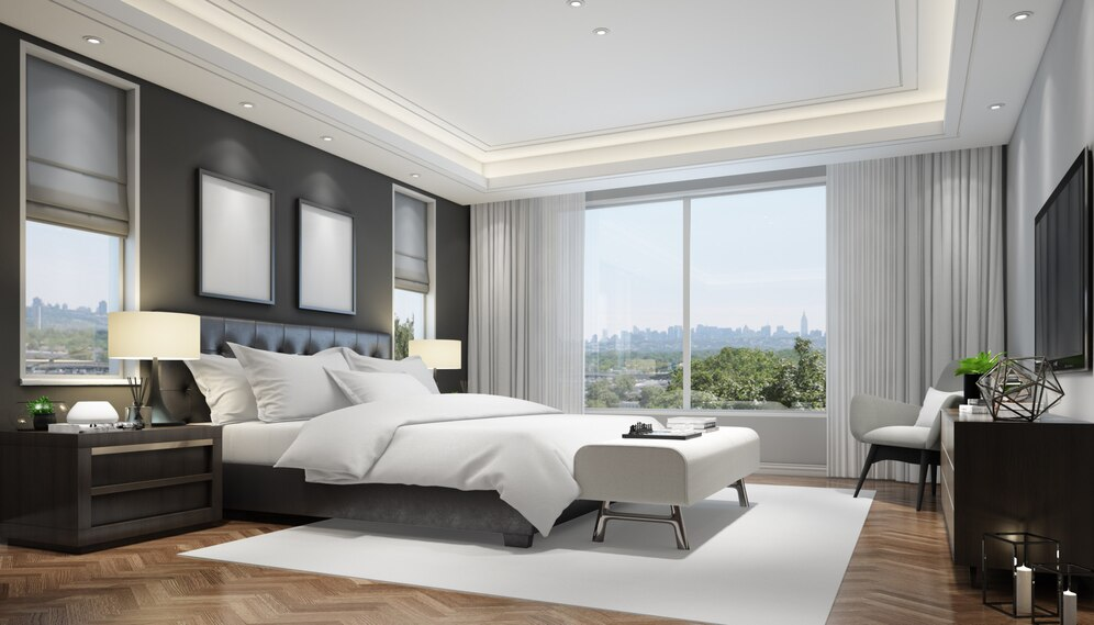 6 lưu ý khi thiết kế phòng ngủ để có không gian nghỉ dưỡng tuyệt vời