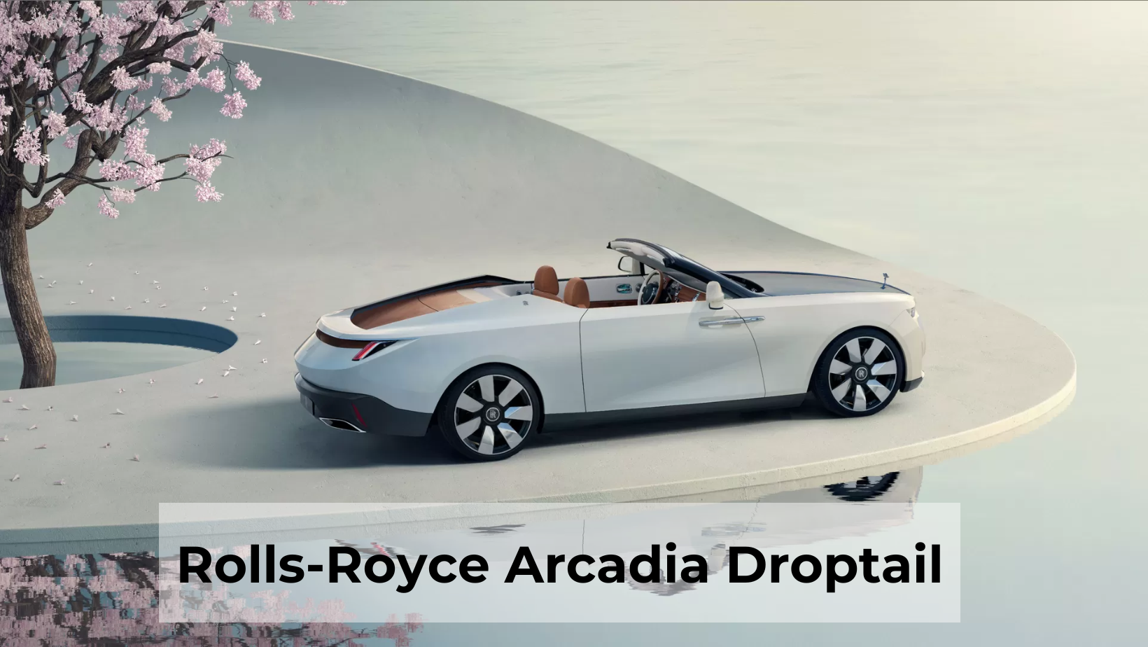 Chiêm ngưỡng siêu xe đắt nhất thế giới của Roll-Royce vừa ra mắt