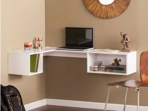 10 thiết kế bàn làm việc cho không gian nhỏ tại nhà nhưng đẹp và phong cách 1