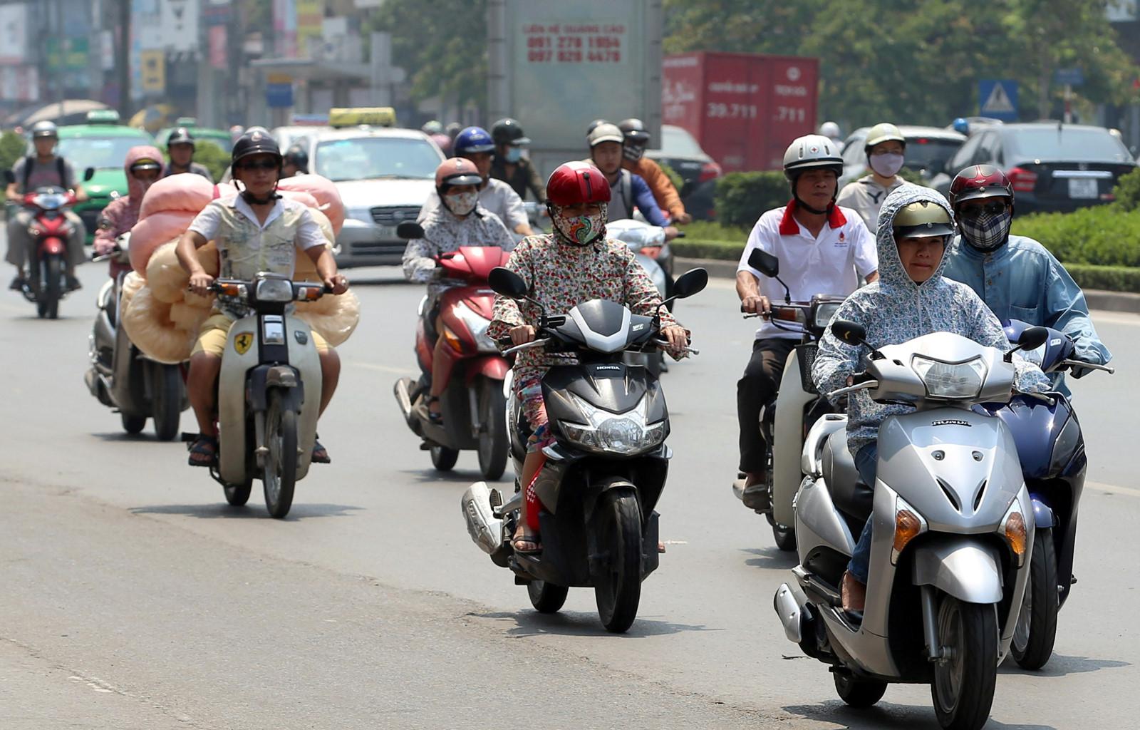 du-bao-thoi-tiet-nang-nong