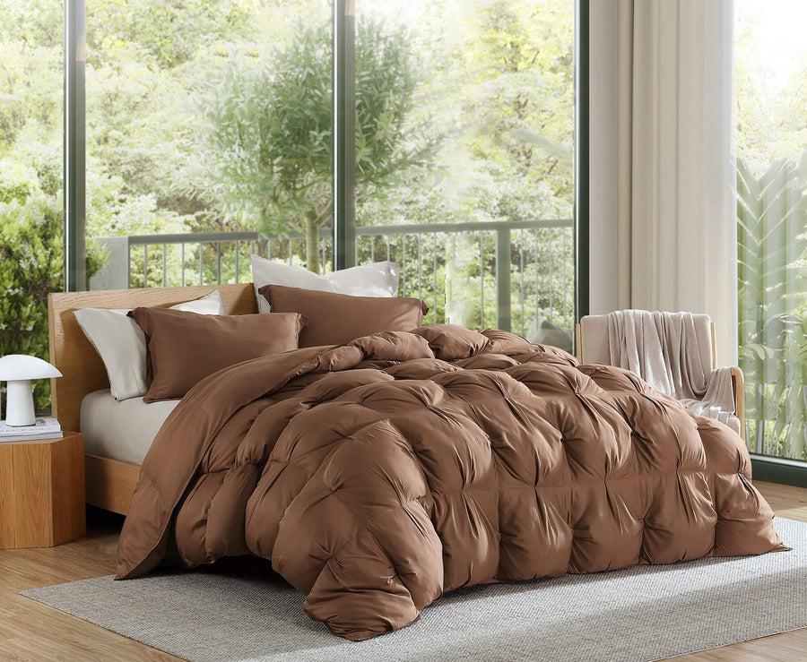 Sunday-Citizen_Premium-Bamboo-Bubble-Comforter_Chestnut_4