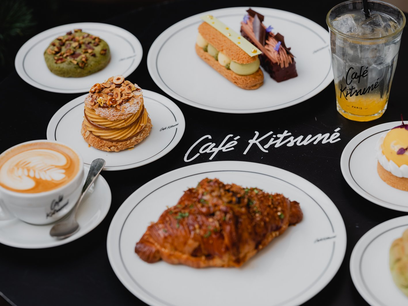 Cafe-Kitsuné