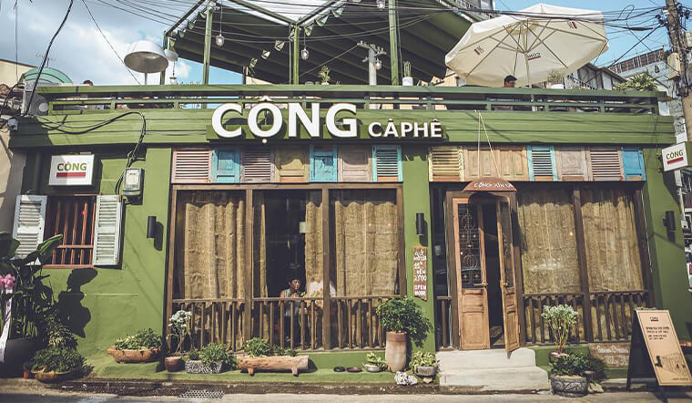 Cong-cafe