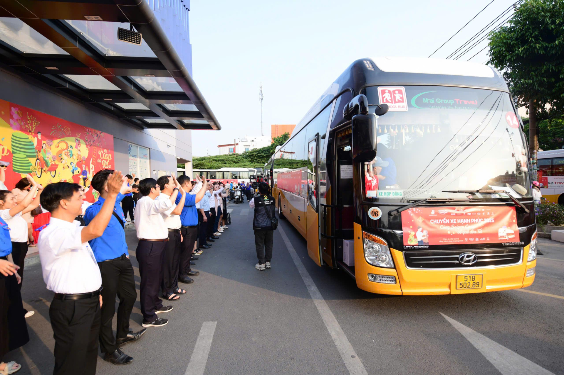 20 chuyến xe hạnh ph?