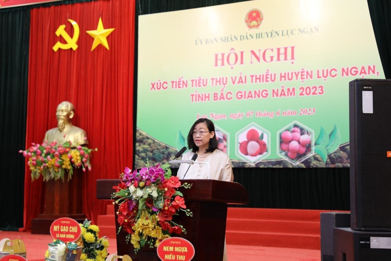 Bà Nguyễn Thị Thảo
