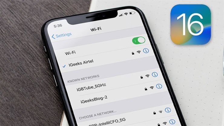 iOS 16.1 liên tục mất Wi-Fi, người dùng iPhone “than trời” - 1