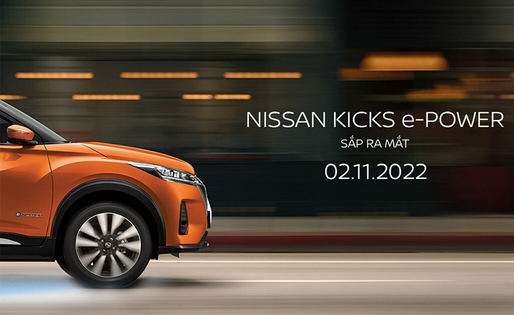 Nissan Kicks chốt ngày ra mắt tại Việt Nam - 1