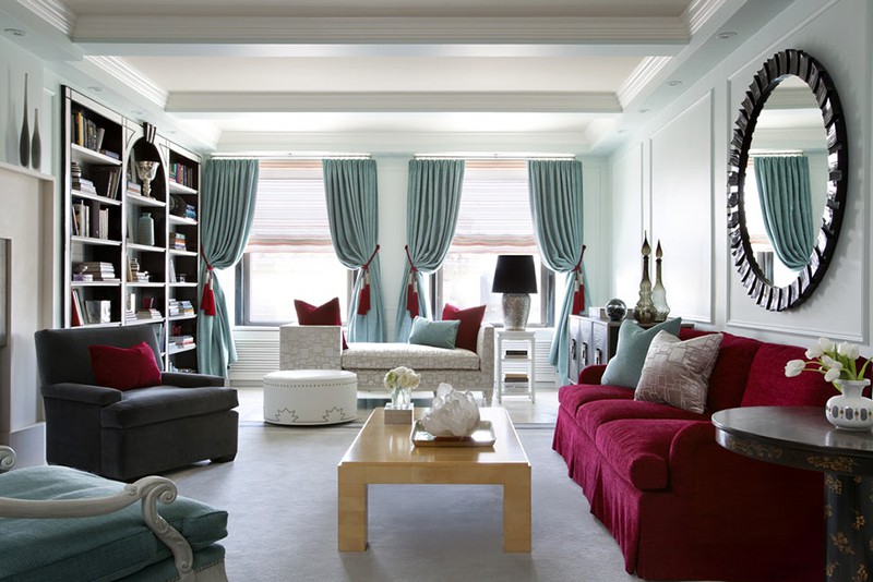 Nhìn xem bạn có thể học hỏi được rất nhiều từ những căn phòng khách có thiết kế hoàn hảo này - Ảnh 3.