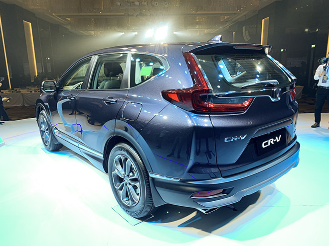 Giá xe Honda CR-V niêm yết và lăn bánh tháng 11/2022 - 6
