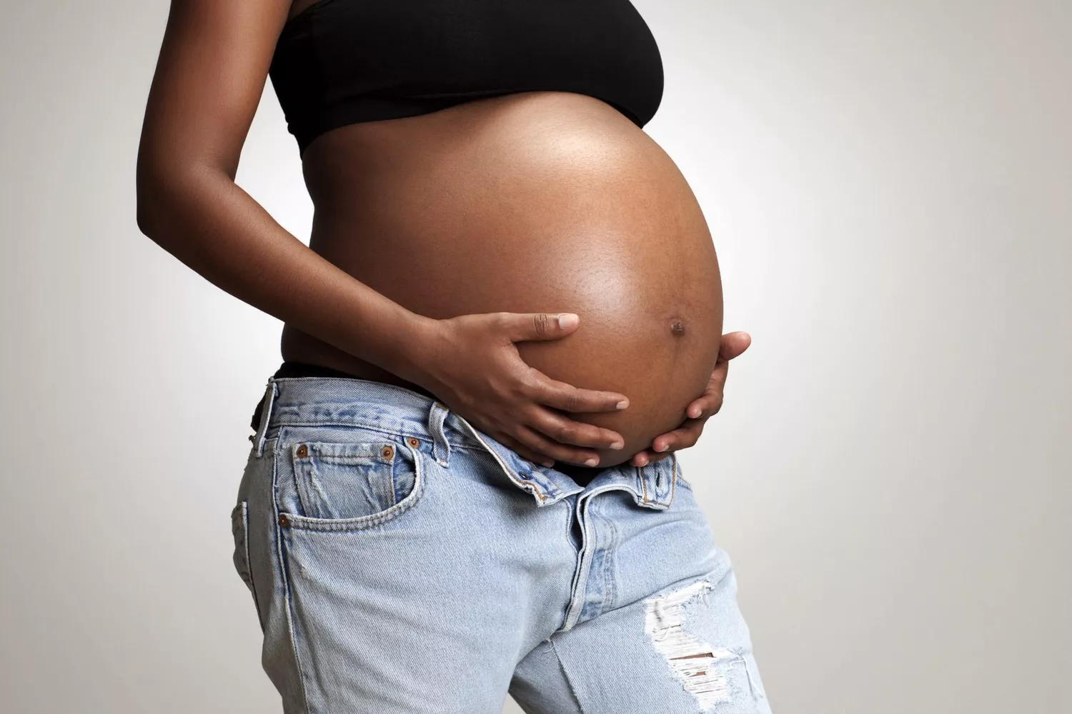 phụ nữ có thai - tiếp thị và gia đình 