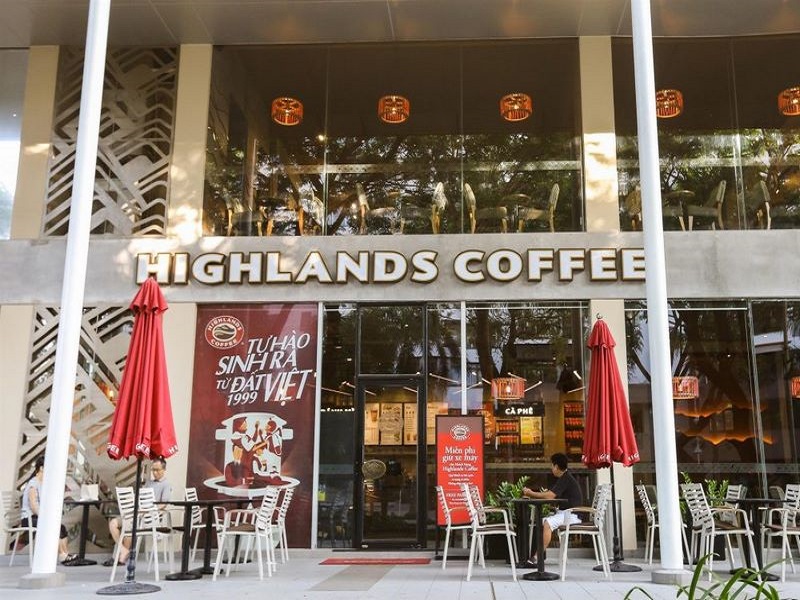 Highlands Coffee