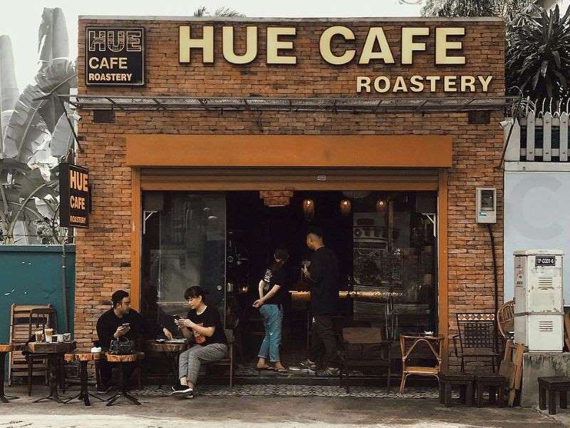 Hue Roastery Cafe