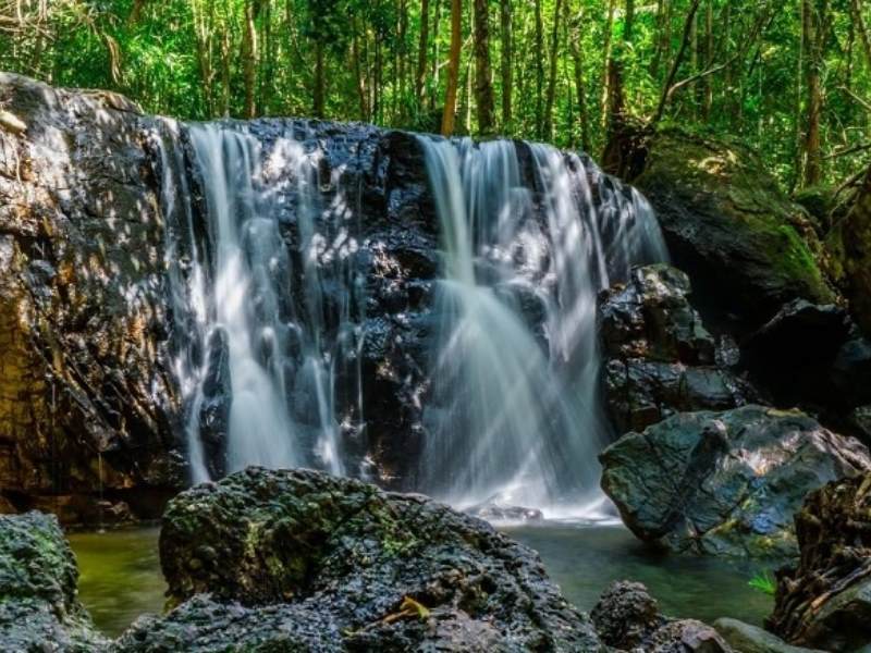 Cách di chuyển đến Suối Tranh Phú Quốc 