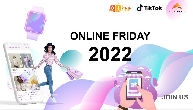 online friday 2022 Tiepthigiadinh