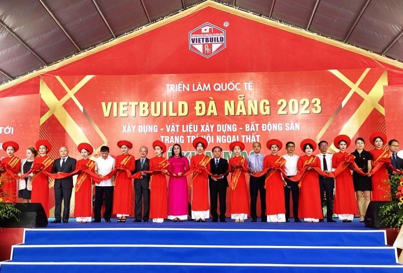 vietbuild Da Nang 2023 Tiepthigiadinh H1
