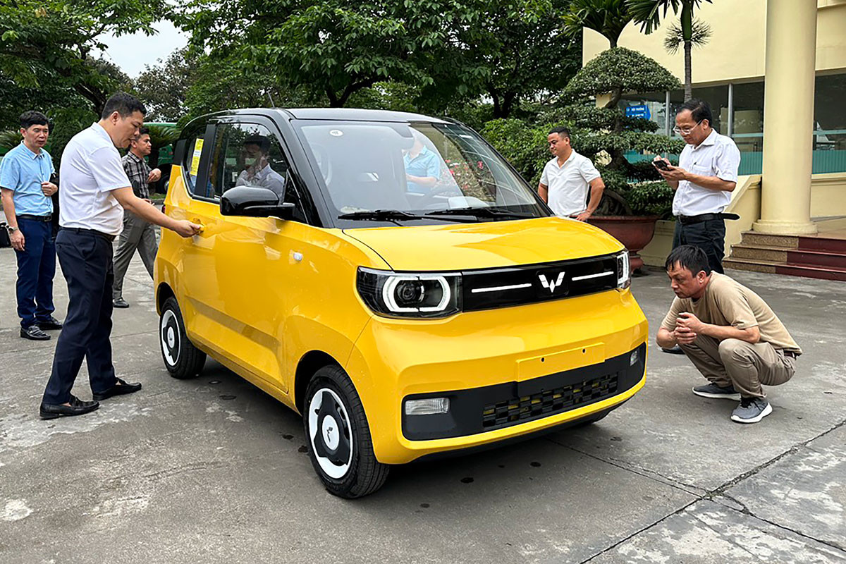 Wuling Hongguang Mini EV Tiepthigiadinh H1