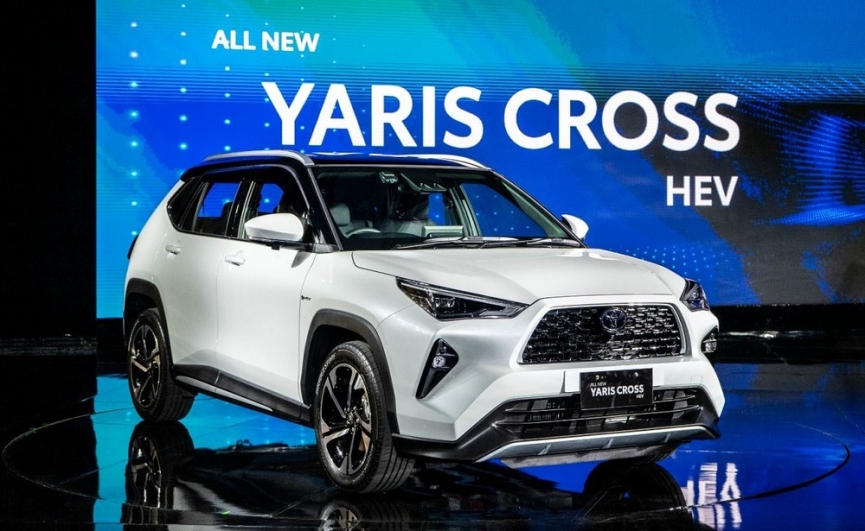 Toyota Yaris Cross Tiepthigiadinh H1