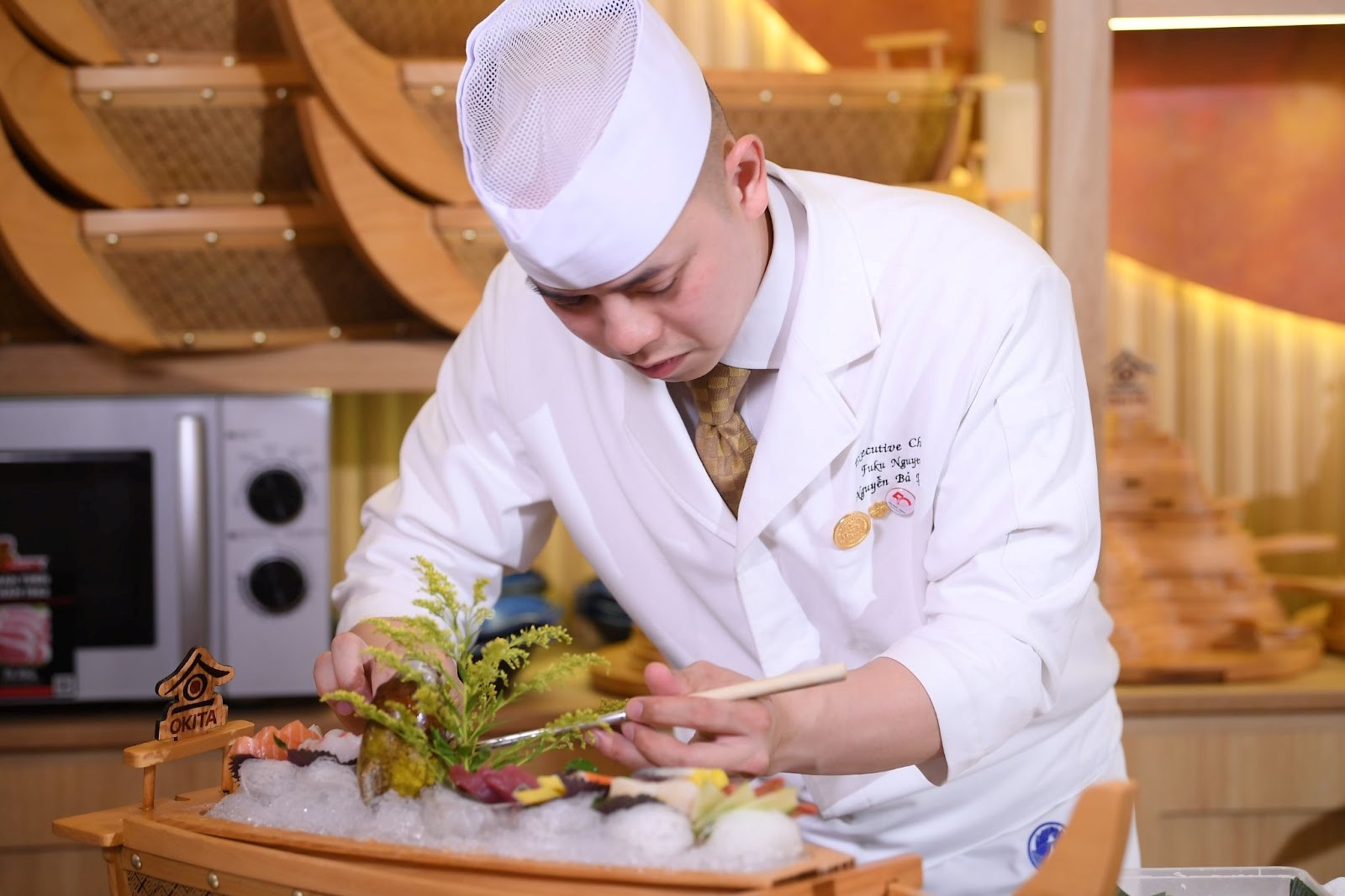 Chef Fuku Nguyễn