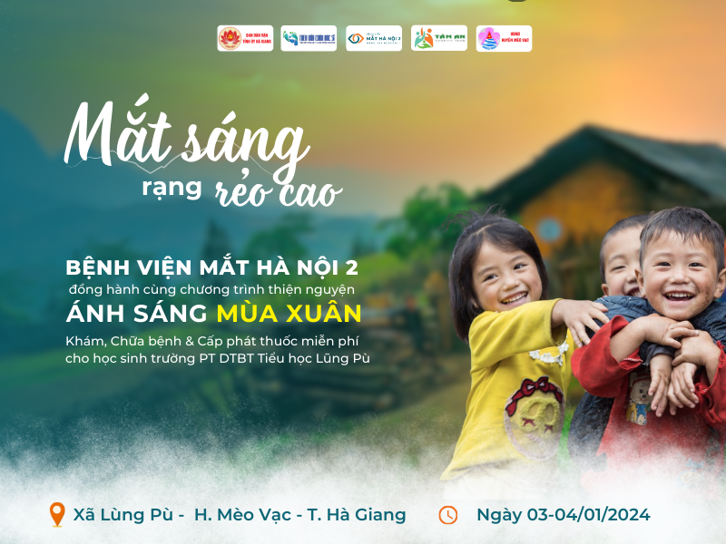 MHN2 _ Ánh Sáng Mùa Xuân - Hà Giang