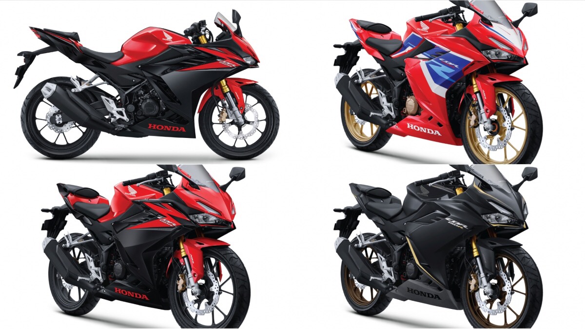 Honda CBR150R 2023 ra mắt với giá hơn 70 triệu đồng