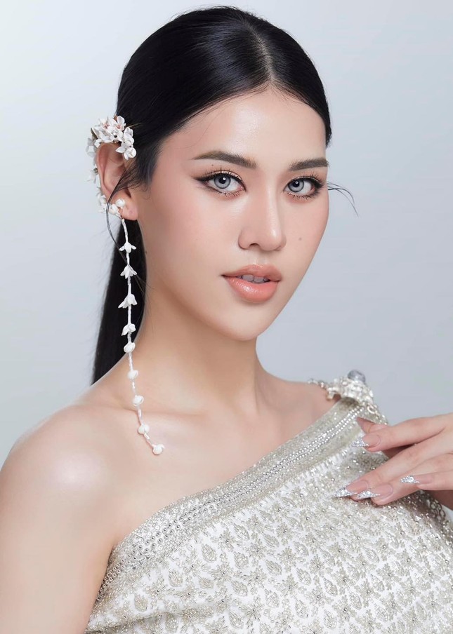 Dịu Thảo đăng quang Hoa hậu Chuyển giới Việt Nam 2023