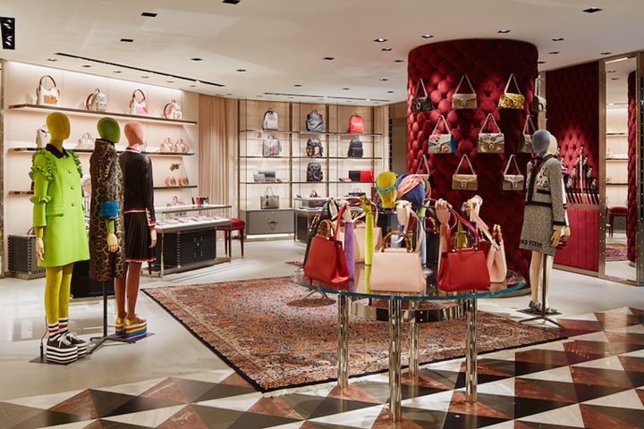 Gucci-store-by-Alessandro-Michele-Tokyo-Japan-720x480