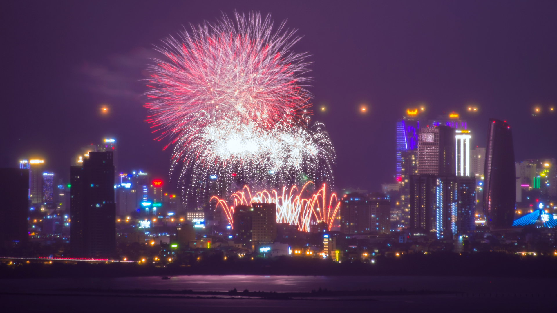 Lễ hội pháo hoa quốc tế Đà Nẵng 2019 (2)