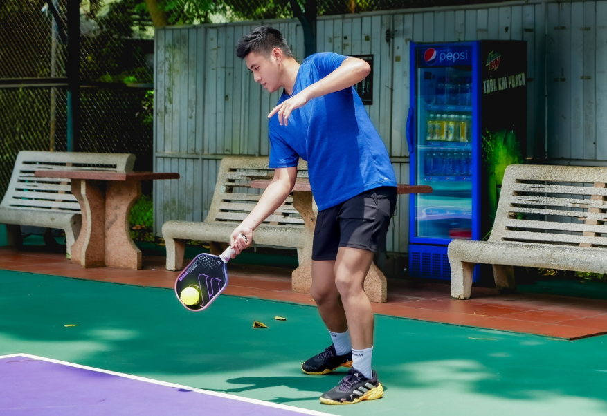 Tuyển thủ pickleball