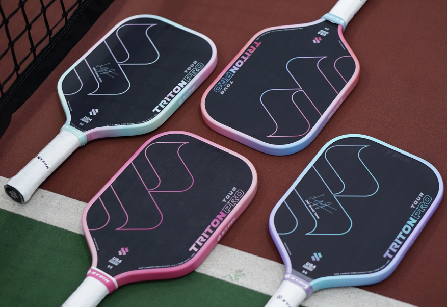 lưu ý chọn dụng cụ chơi Pickleball