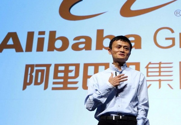 nh Jack Ma tâp doan alibaba