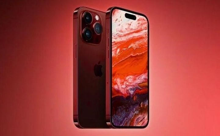 anh iPhone 15 Pro Max với cụm camera