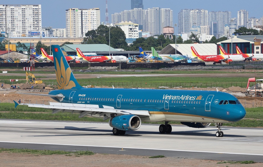 ANH Vietnam Airlines