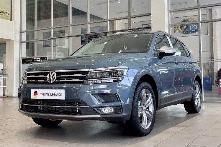 Volkswagen Tiguan 3