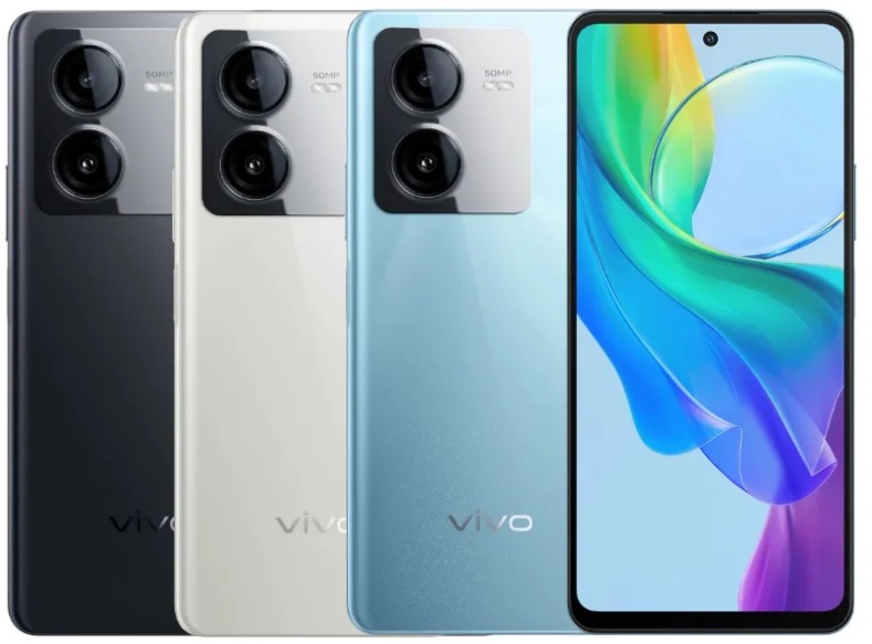 Điện thoại Vivo Y78T 1