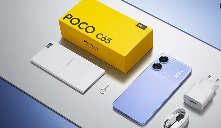 Xiaomi Poco C65 222