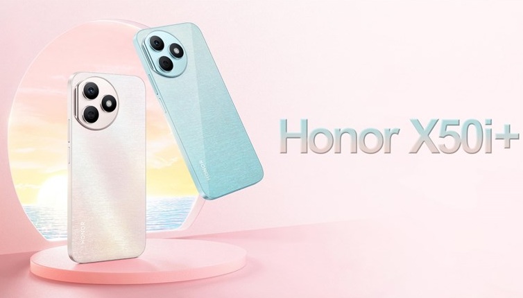 Honor X50i Plus 5G