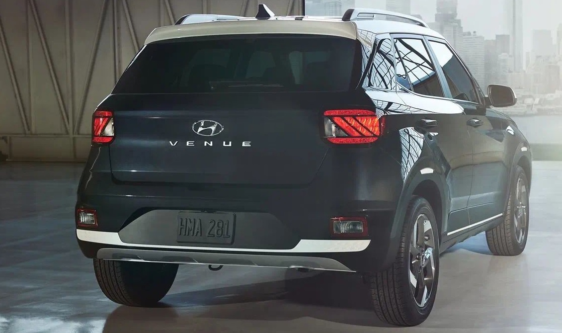 Hyundai Venue 2023 4