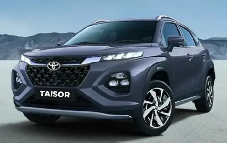 Toyota Urban Cruiser Taisor