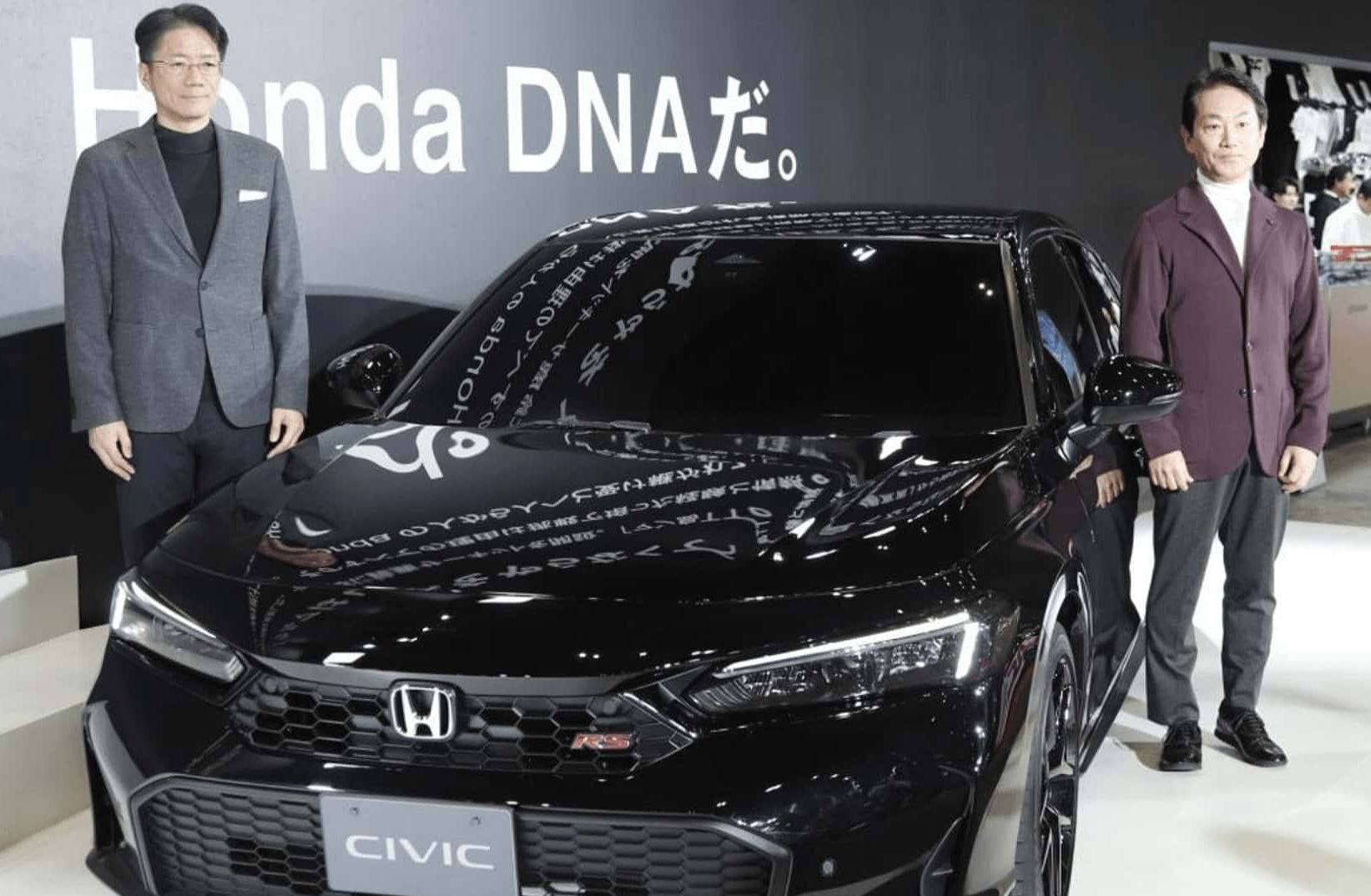 Honda Civic RS 2024 3