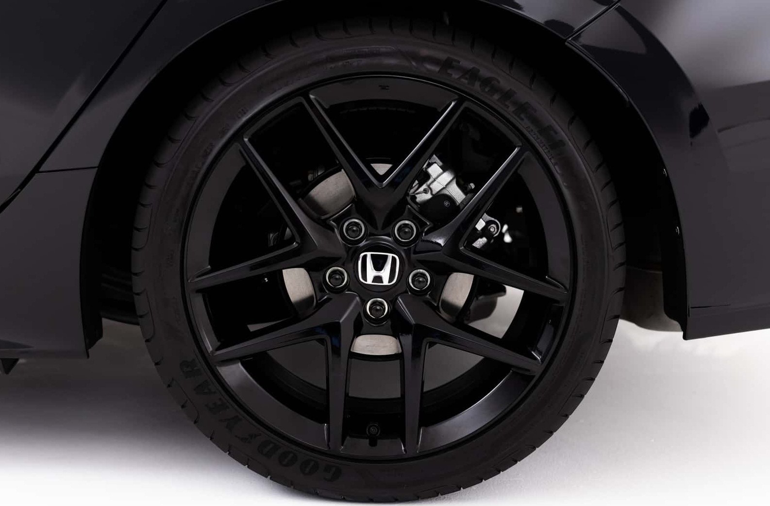 Honda Civic RS 2024 4