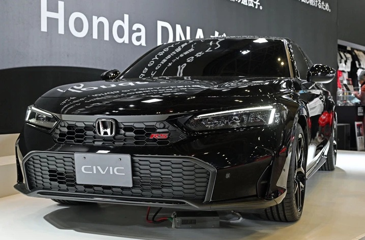 Honda Civic RS 2024 6