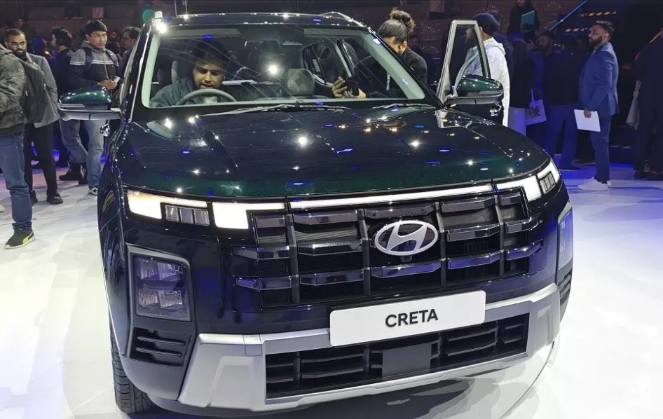 Hyundai Creta 2024 1
