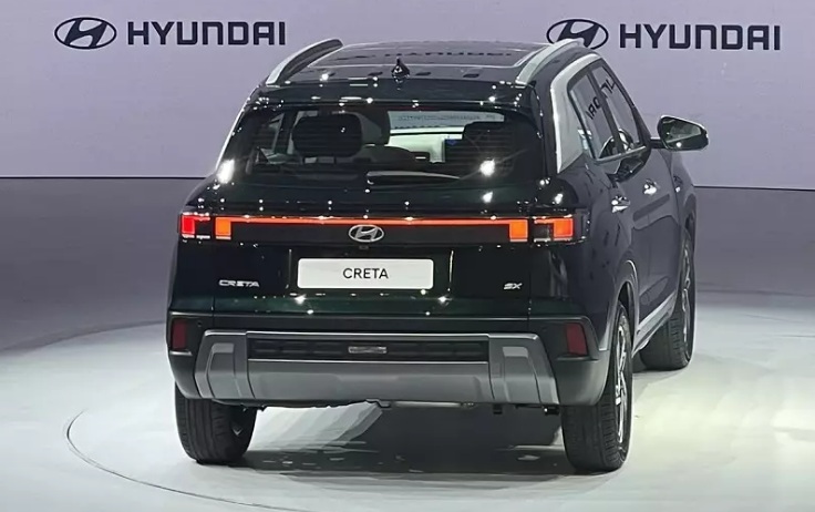 Hyundai Creta 2024 4