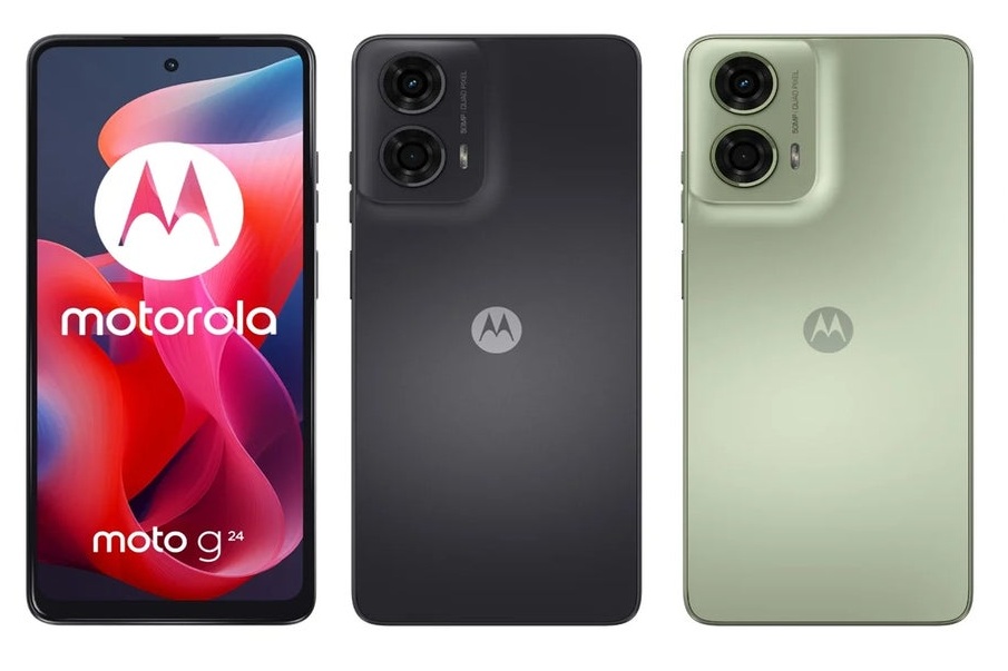 Motorola G24 1