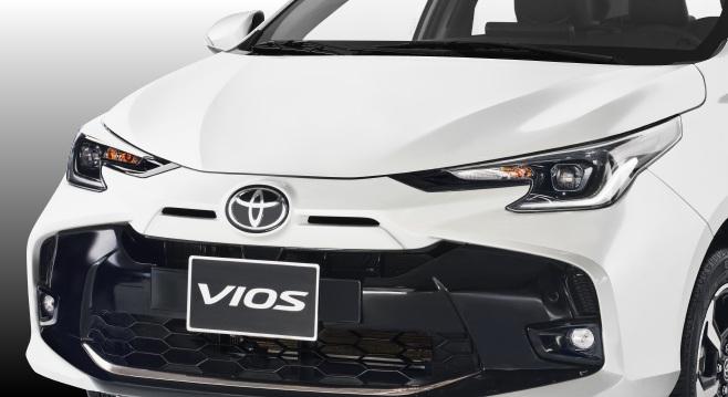 Toyota Vios 4