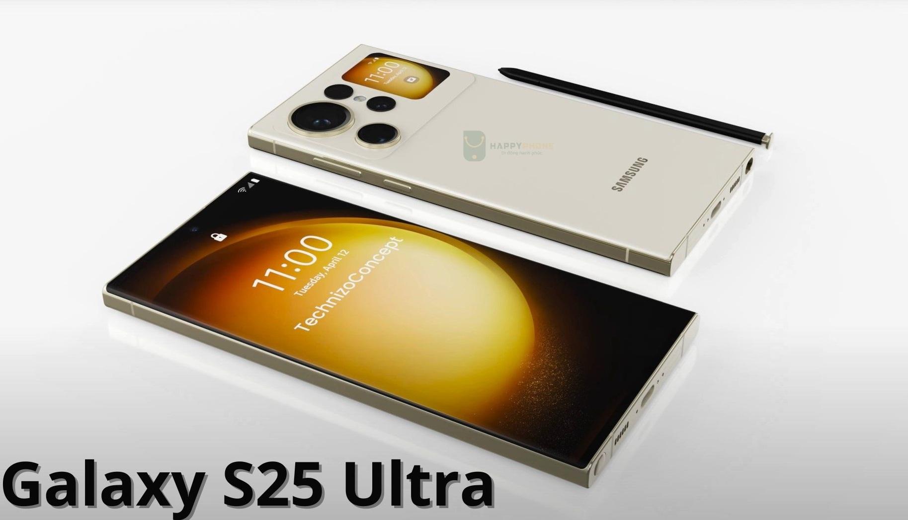 Samsung S25 Ultra 1