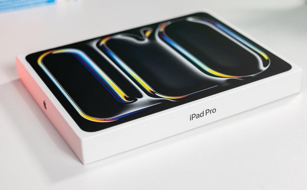 iPad Pro m4 2024 1