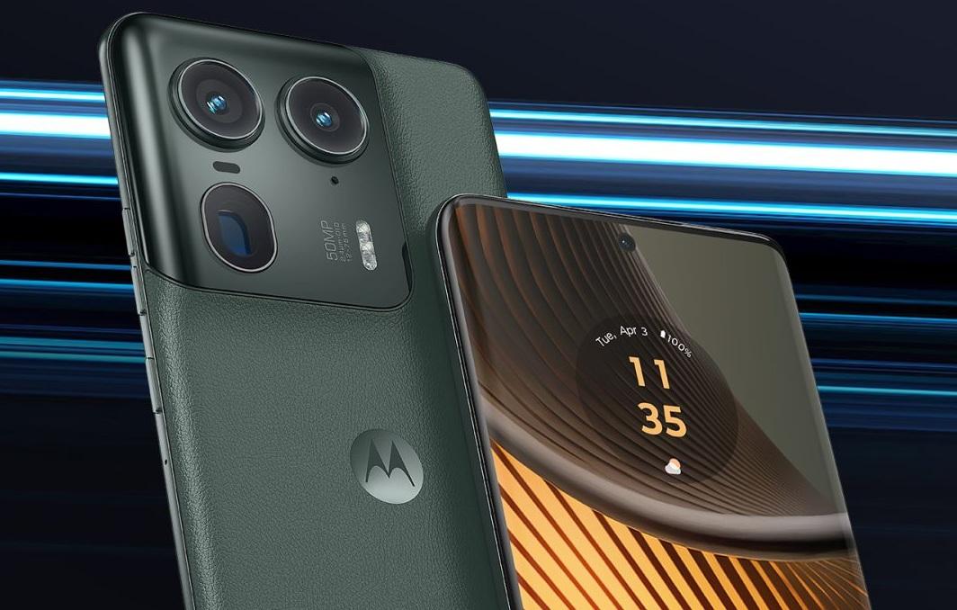 Motorola Moto X50 Ultr 6
