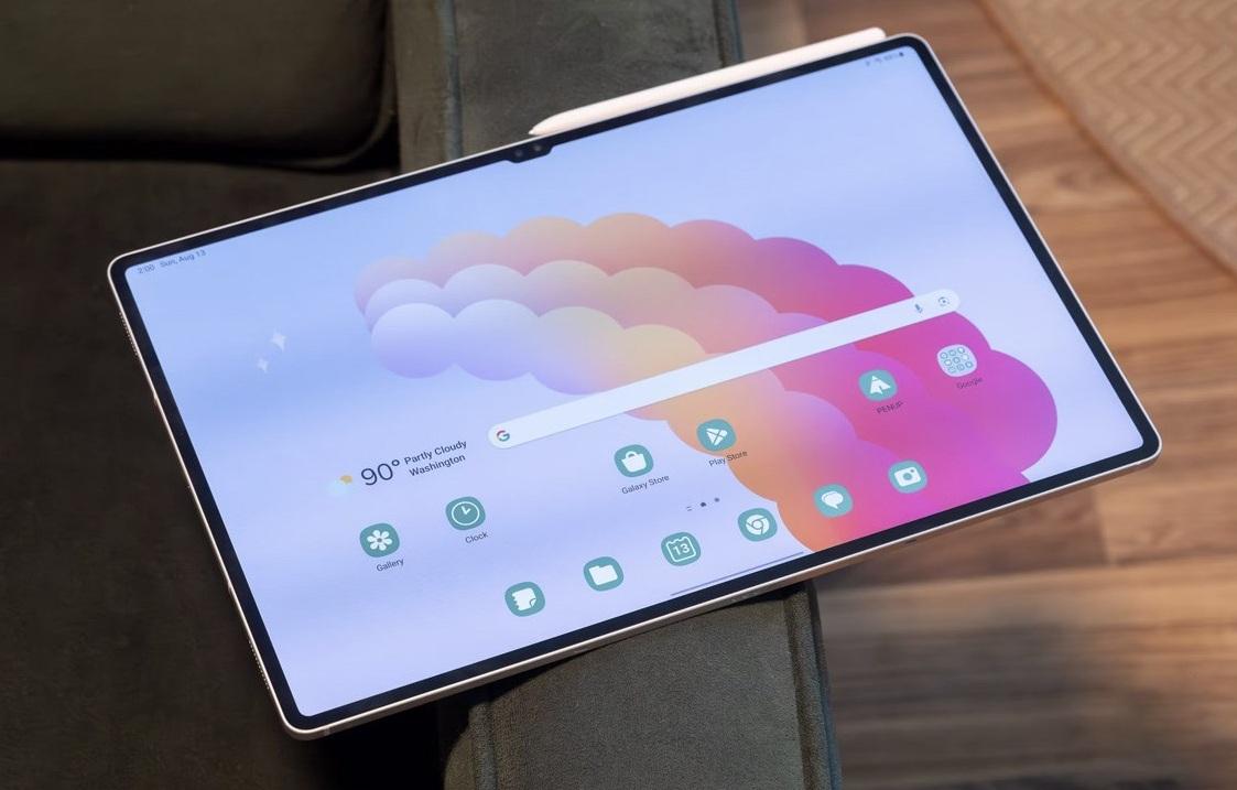 Galaxy Tab S10 Ultra